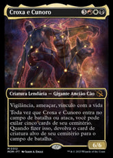 Croxa e Cunoro / Kroxa and Kunoros - Magic: The Gathering - MoxLand